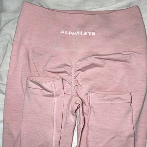 Alphalete amplify leggings